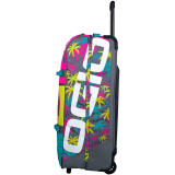 Sac de voyage Ogio Trucker - jaune | Oxmoto