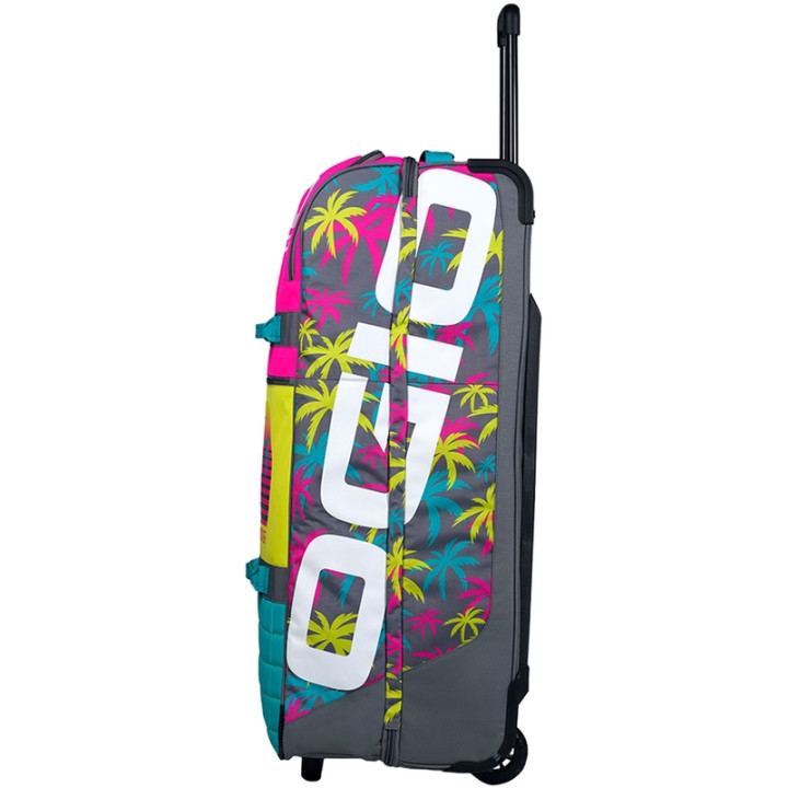Sac de voyage Ogio Trucker - jaune | Oxmoto