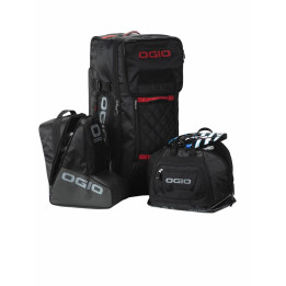 Sac de voyage Ogio T-3 3 en 1 noir | Oxmoto