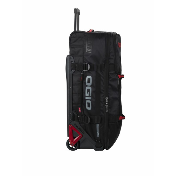 Sac de voyage Ogio T-3 3 en 1 noir | Oxmoto
