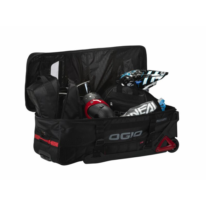 Sac de voyage Ogio T-3 3 en 1 noir | Oxmoto