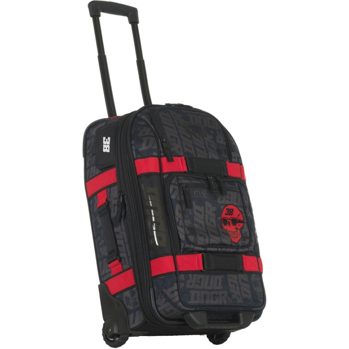 Sac de voyage Ogio ONU 22 DNGR - Flat Black | Oxmoto
