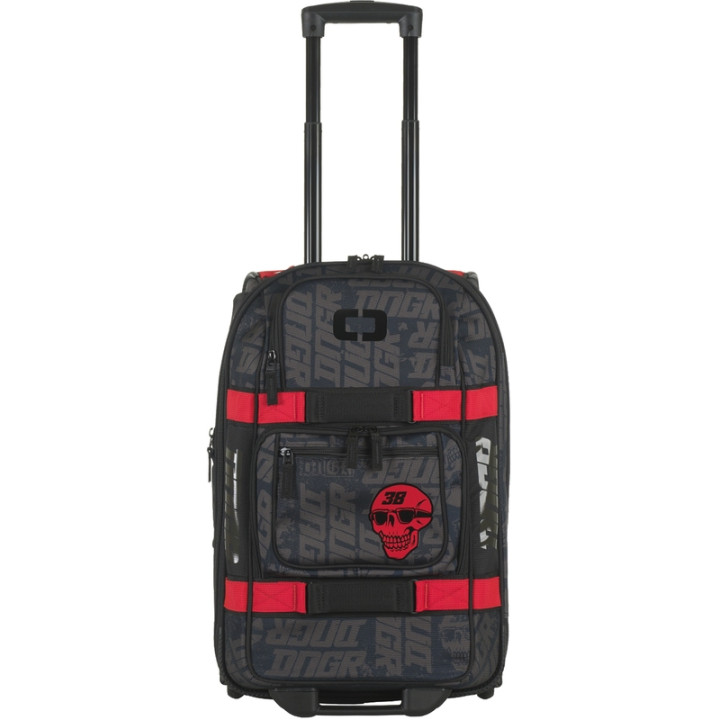 Sac de voyage Ogio ONU 22 DNGR - Flat Black | Oxmoto