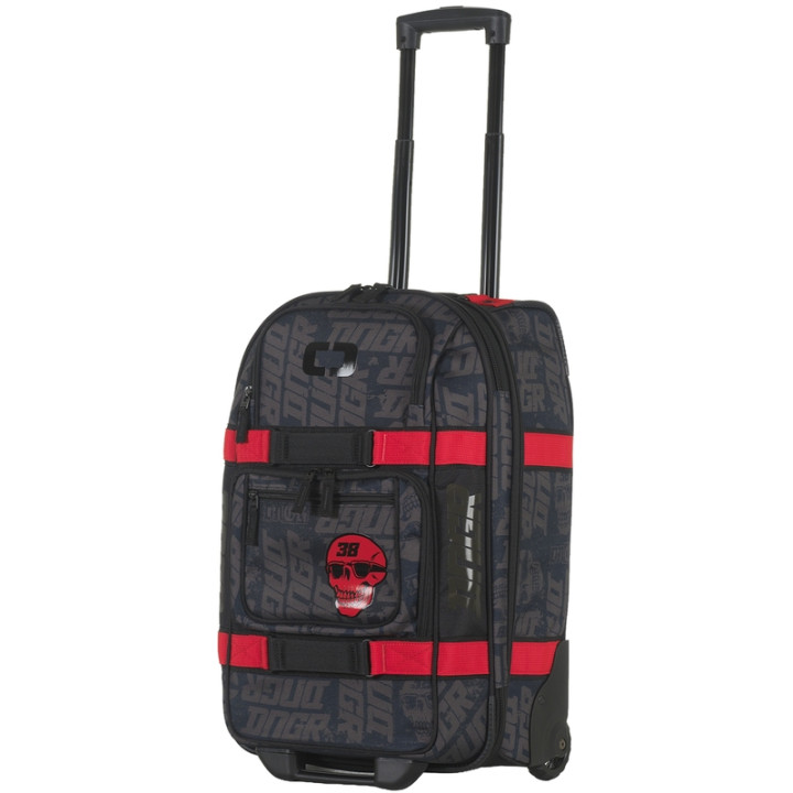 Sac de voyage Ogio ONU 22 DNGR - Flat Black | Oxmoto