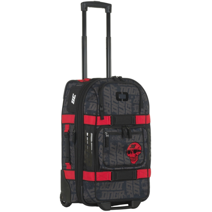 Sac de voyage Ogio ONU 22 DNGR - Flat Black | Oxmoto