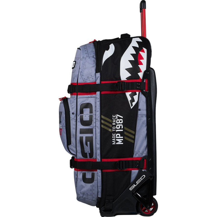 Sac de voyage Ogio RIG 9800 Pro - Anthracite | Oxmoto