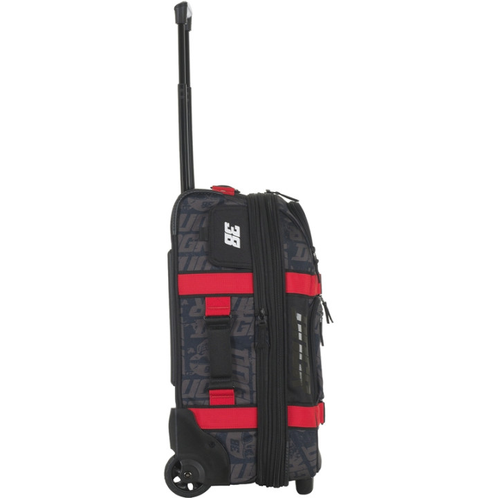 Sac de voyage Ogio ONU 22 DNGR - Flat Black | Oxmoto