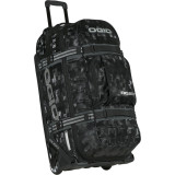 Sac de voyage Ogio RIG 9800 Pro - Gris | Oxmoto