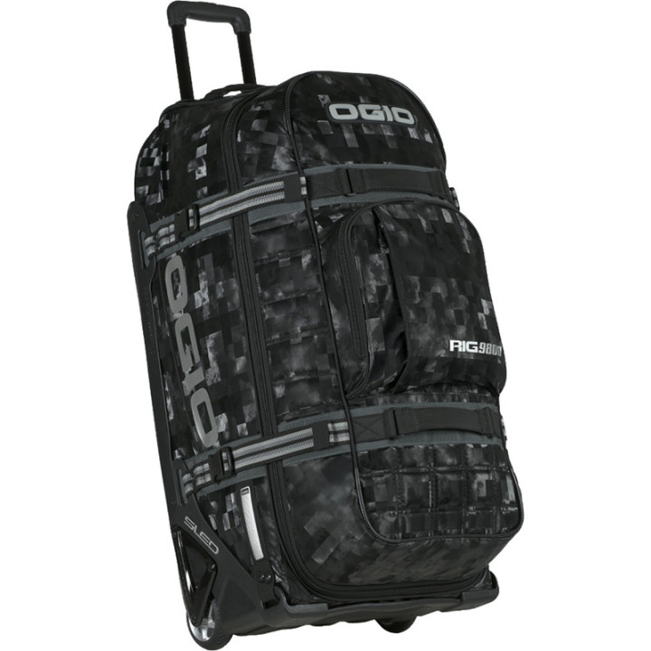 Sac de voyage Ogio RIG 9800 Pro - Gris | Oxmoto