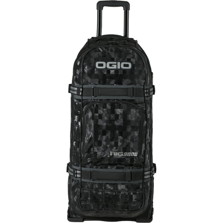 Sac de voyage Ogio RIG 9800 Pro - Gris | Oxmoto