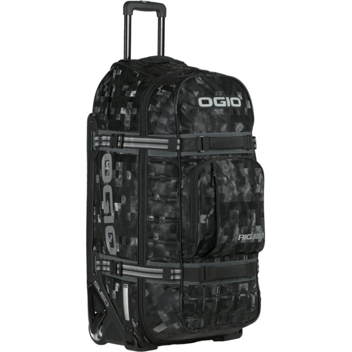 Sac de voyage Ogio RIG 9800 Pro - Gris | Oxmoto
