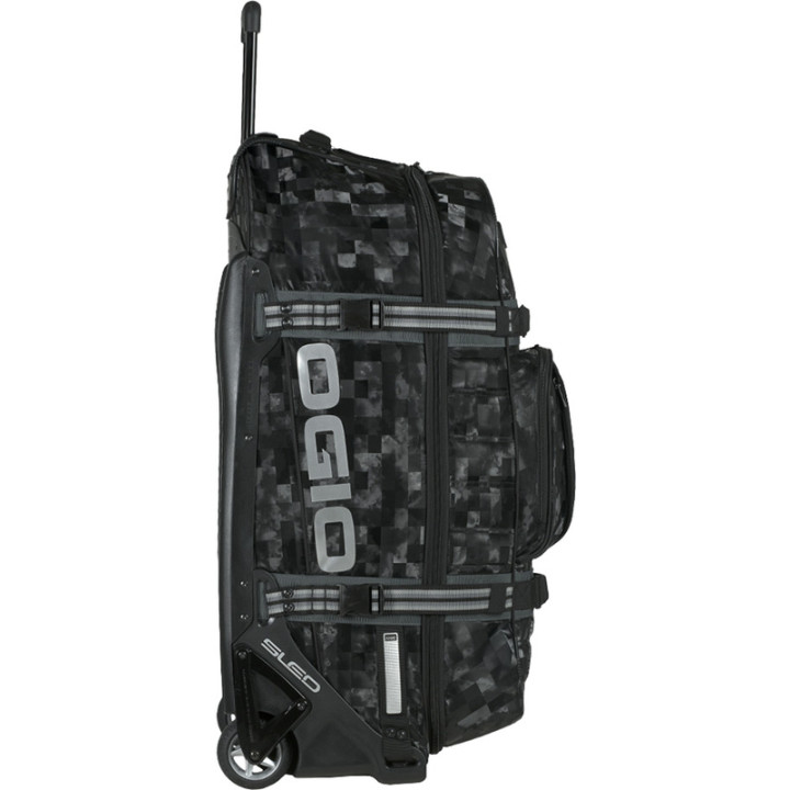 Sac de voyage Ogio RIG 9800 Pro - Gris | Oxmoto