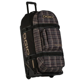 Sac de voyage Ogio RIG 9800 Pro '25 - PLAIDLEY TAN | Oxmoto