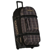 Sac de voyage Ogio RIG 9800 Pro '25 - PLAIDLEY TAN | Oxmoto