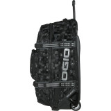Sac de voyage Ogio RIG 9800 Pro - Gris | Oxmoto