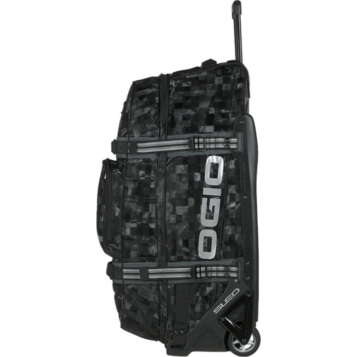 Sac de voyage Ogio RIG 9800 Pro - Gris | Oxmoto