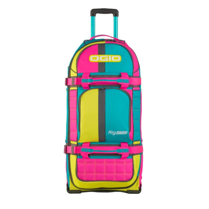 Sac de voyage Ogio RIG 9800 Pro '25 - MIAMI VICE | Oxmoto