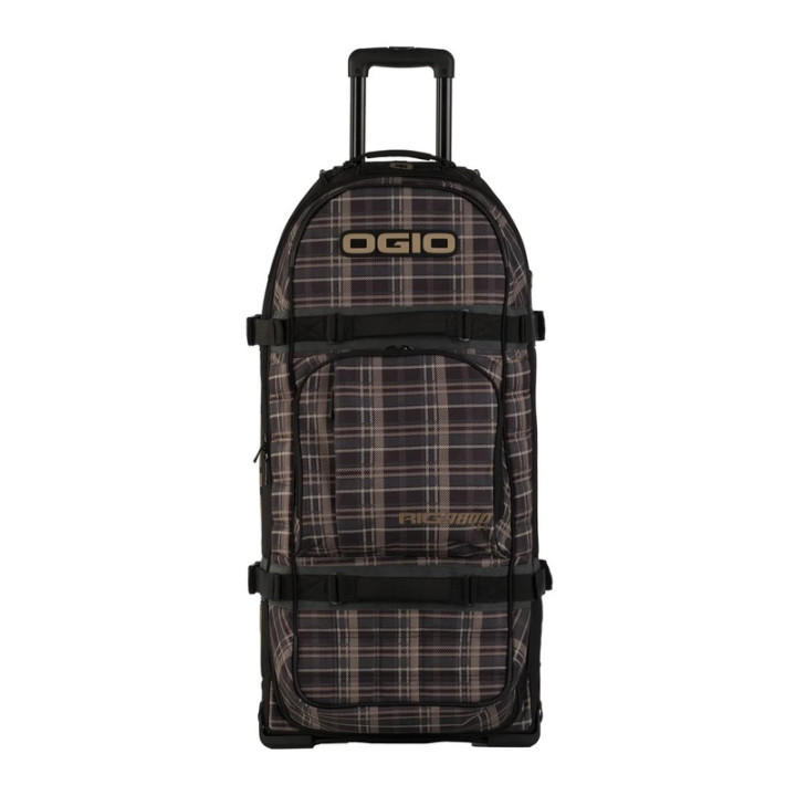 Sac de voyage Ogio RIG 9800 Pro '25 - PLAIDLEY TAN | Oxmoto
