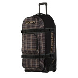 Sac de voyage Ogio RIG 9800 Pro '25 - PLAIDLEY TAN | Oxmoto