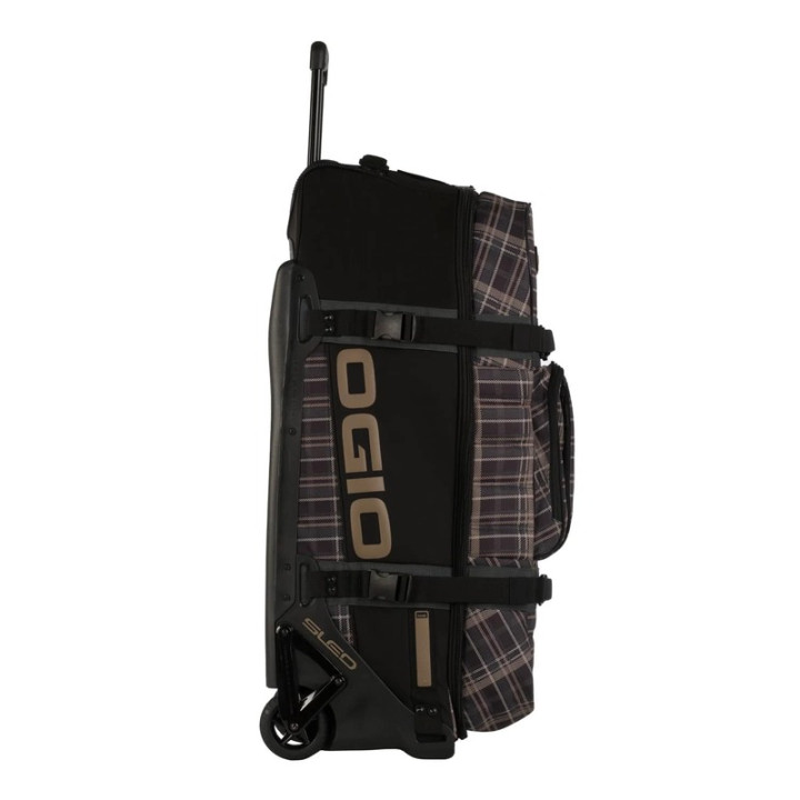 Sac de voyage Ogio RIG 9800 Pro '25 - PLAIDLEY TAN | Oxmoto