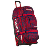 Sac de voyage Ogio RIG 9800 Pro '25 - CHAOS RED | Oxmoto