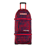 Sac de voyage Ogio RIG 9800 Pro '25 - CHAOS RED | Oxmoto