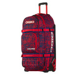 Sac de voyage Ogio RIG 9800 Pro '25 - CHAOS RED | Oxmoto