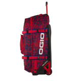 Sac de voyage Ogio RIG 9800 Pro '25 - CHAOS RED | Oxmoto