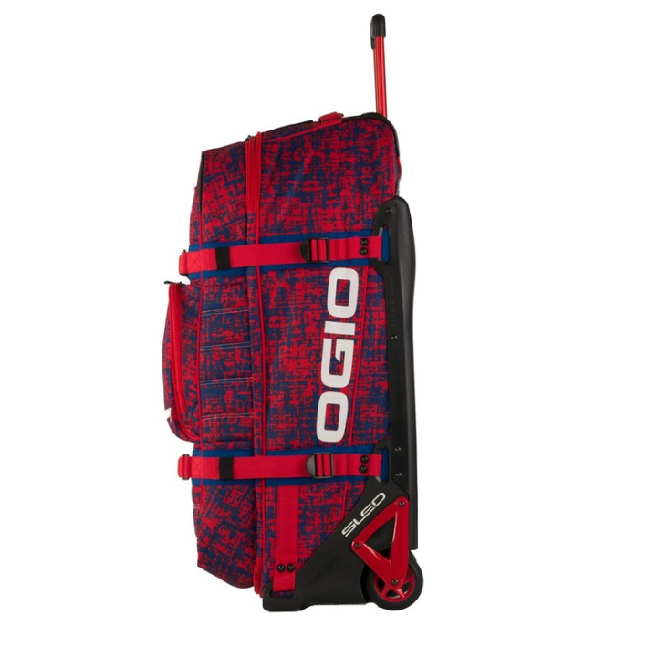 Sac de voyage Ogio RIG 9800 Pro '25 - CHAOS RED | Oxmoto