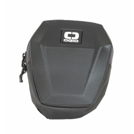 Sacoche de jambe Ogio Stealth noir | Oxmoto
