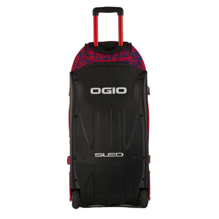 Sac de voyage Ogio RIG 9800 Pro '25 - CHAOS RED | Oxmoto