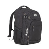 Sac à dos Ogio Excelsior - noir 31L | Oxmoto