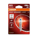 Ampoule OSRAM Night Breaker Laser H1 12V/55W - X1 | Oxmoto