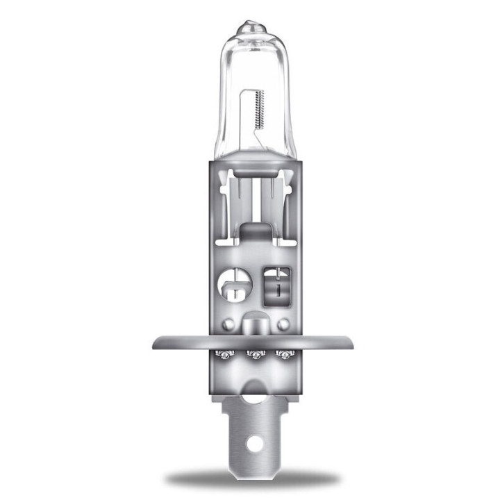 Ampoule OSRAM Night Breaker Silver H1 12V /55W - X1 | Oxmoto