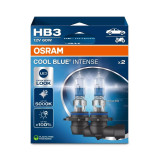Ampoule OSRAM Cool Blue Intense HB3 12V/60W - X2 | Oxmoto