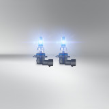 Ampoule OSRAM Cool Blue Intense HB3 12V/60W - X2 | Oxmoto