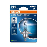 Ampoule OSRAM Cool Blue Intense H4 12V/60/55W - X1 | Oxmoto