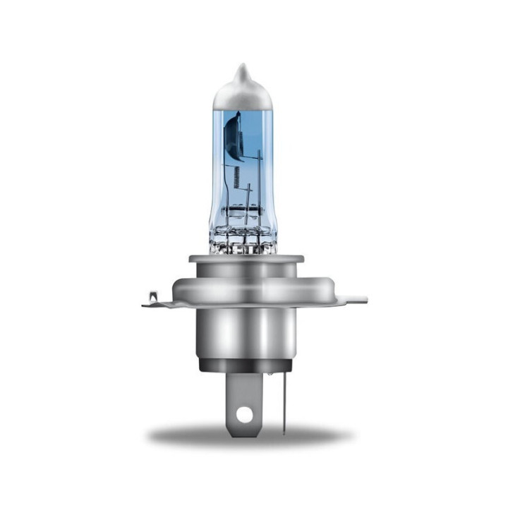 Ampoule OSRAM Cool Blue Intense H4 12V/60/55W - X1 | Oxmoto