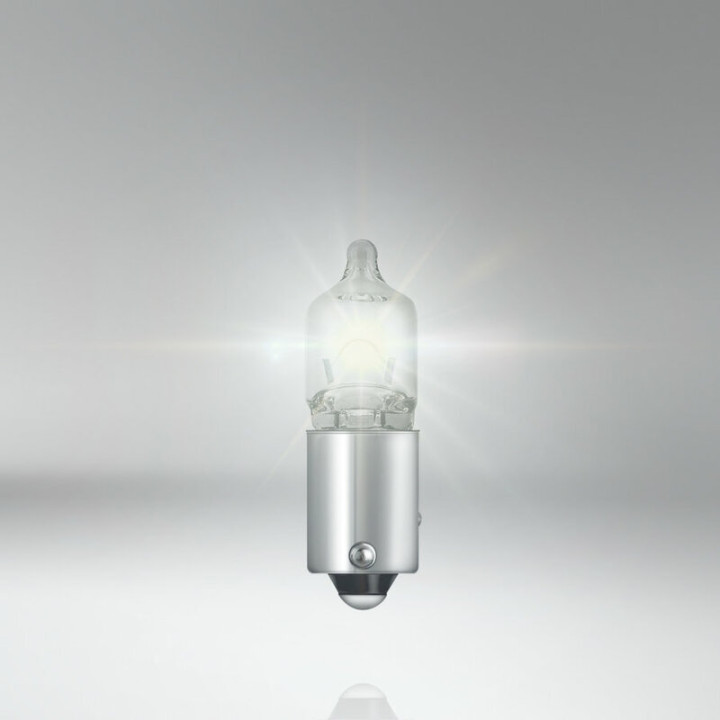 Ampoule OSRAM Original Line H6W 12V 6W - boîte de | Oxmoto