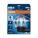 Ampoule OSRAM Cool Blue Intense HB4 12V/51W - x2 | Oxmoto