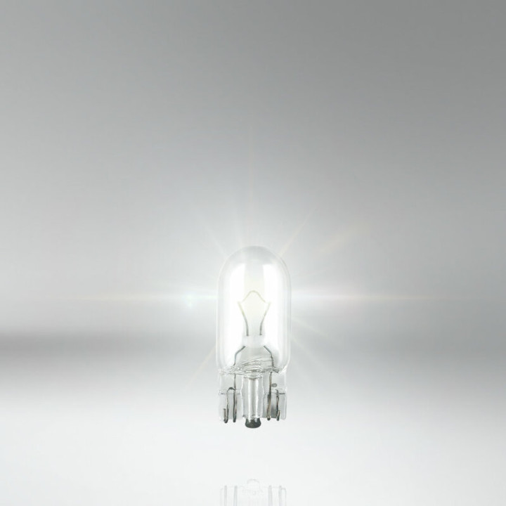 Ampoule OSRAM Original Line W5W 12V 5W - boîte de | Oxmoto