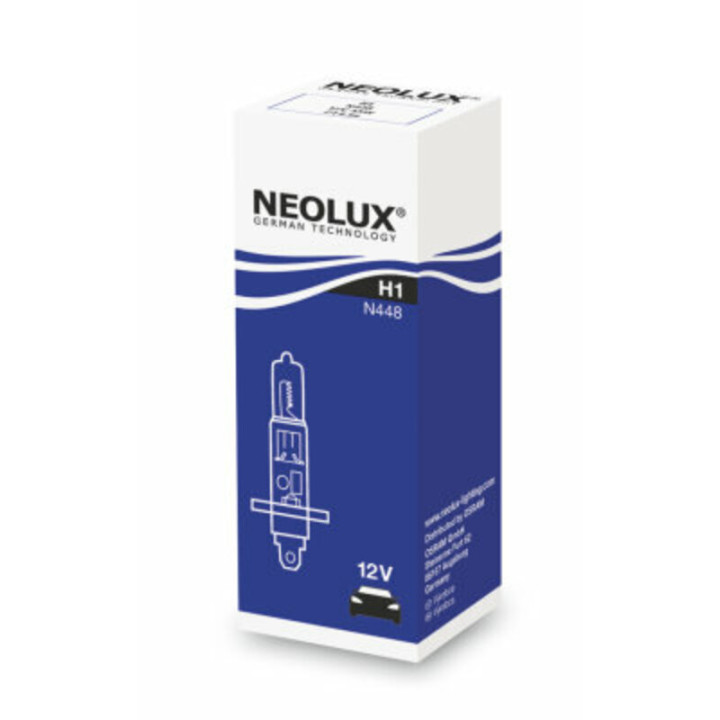 Ampoule OSRAM Neolux H1 12V/55W - x1 | Oxmoto