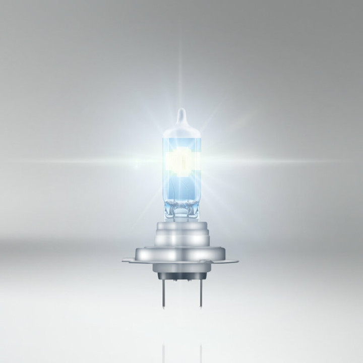 Ampoule OSRAM Night Breaker Laser H7 12V 55W - x1 | Oxmoto