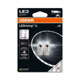 Ampoule OSRAM Retrofit LEDriving W5W 12V 0,8W | Oxmoto