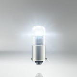 Ampoule OSRAM Retrofit LEDriving T4W 12V 0,8W | Oxmoto