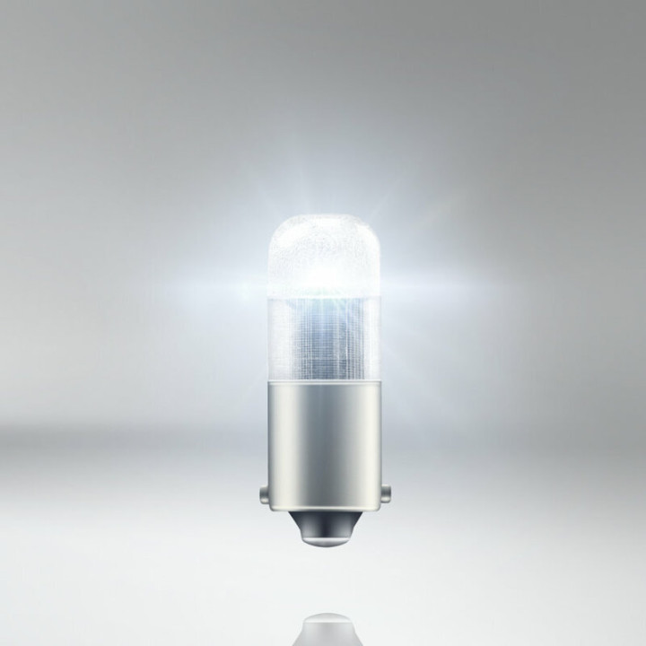 Ampoule OSRAM Retrofit LEDriving T4W 12V 0,8W | Oxmoto