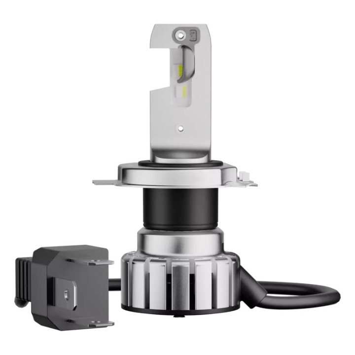 OSRAM Night Braker H4-LED Smart | Oxmoto