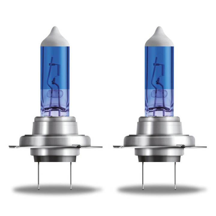 Ampoule OSRAM Cool Blue Boost H7 12V/80W - X2 | Oxmoto