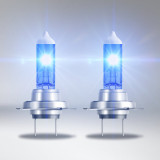 Ampoule OSRAM Cool Blue Boost H7 12V/80W - X2 | Oxmoto