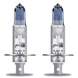 Ampoule OSRAM Cool Blue Boost H1 12V/80W - X2 | Oxmoto